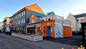 101 Reykjavik Street Food - 101 Reykjavík