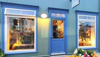 1905 Blómahús - 800 Selfoss