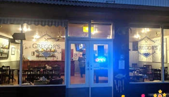 á Gregor's restaurant North Iceland - 620 Dalvík