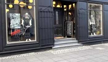 Aftur Clothing - 101 Reykjavík