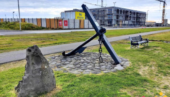 Akkeri við Nýjabæjarvör - 170 Seltjarnarnes