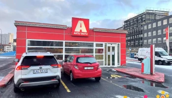 Aktu-Taktu - 101 Reykjavík