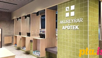Akureyrarapótek Norðurtorgi - Akureyri
