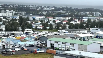 Akureyrarhöfn - Akureyri