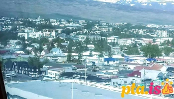 Akureyrarvöllur - 600 Akureyri