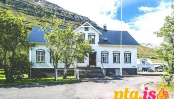 Aldan Hotel & Restaurant - Seyðisfjörður