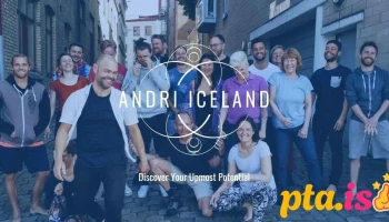 Andri Iceland - Reykjavík