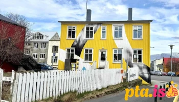 Andrými - Reykjavík