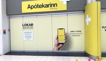 Apótekarinn Eiðistorgi - Reykjavík