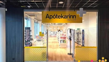 Apótekarinn Kirkjusandi - Reykjavík