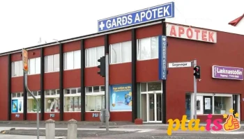 Appótek - Reykjavík