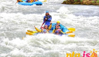 Arctic Rafting - Iceland