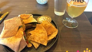 Arekie - Indian Fusion Cuisine - 800 Selfoss
