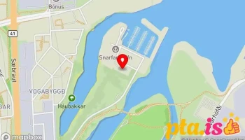 Athafnasvæði snarfara - Reykjavík