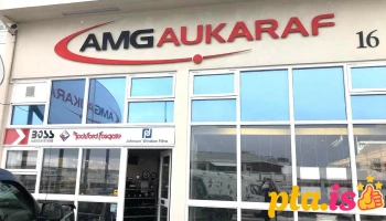 Aukaraf - 200 Kópavogur