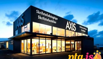 Axis húsgögn ehf - 200 Kópavogur