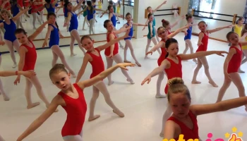 Ballettskóli Eddu Scheving - 105 Reykjavík