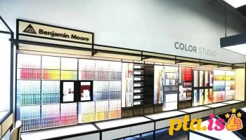 Benjamin Moore - Málningarverslun - 200 Kópavogur