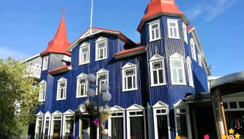 Berlin - 600 Akureyri