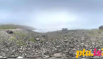 Berufjarðará - Iceland