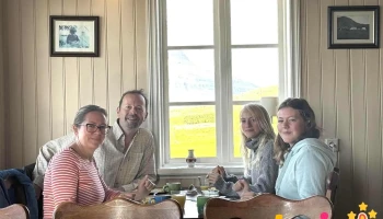 Berunes Restaurant - 766 Djúpivogur