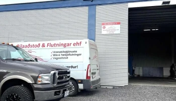 Bílaaðstoð og flutningar (Car Assistance) - 355 Ólafsvík