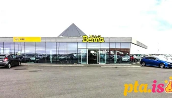Bílabúð Benna Reykjanesbæ - 260 Njarðvík