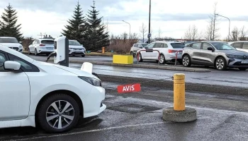 Bílaleiga Avis - Reykjavíkurflugvöllur