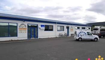 Bílamálun ehf - 700 Egilsstaðir