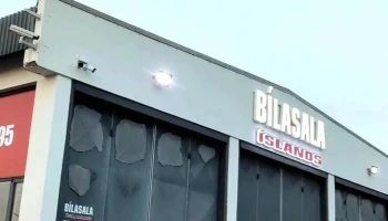 Bílasala Íslands - 105 Reykjavík