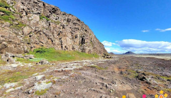 Bílastæði Helgafell - Hafnarfjörður