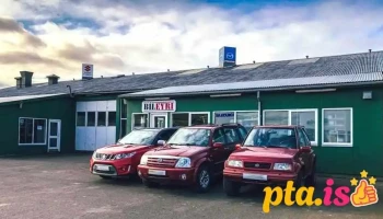Bíleyri - 600 Akureyri