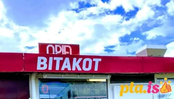 Bitakot - 225 Álftanes