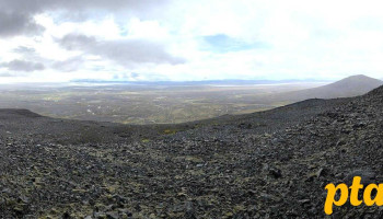 Bjálfafell - Egilsstaðir