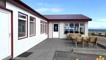 Bjarnarhöfn Bistro - 340 Stykkishólmur