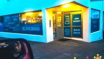 Bláhornið - 101 Reykjavík