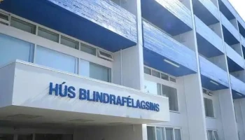 Blindrafélagið, samtök blindra og sjónskertra á Íslandi - Reykjavík