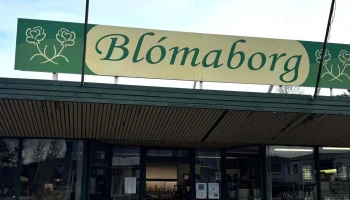Blómaborg Hveragerði - 810 Hveragerði