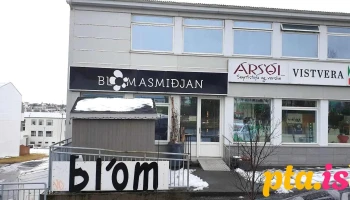 Blómasmiðjan - 108 Reykjavík