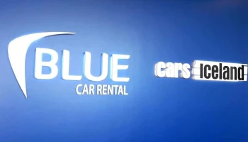 Blue Car Rental - 235 Keflavík