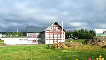 Bókasafn Héraðsbúa - 700 Egilsstaðir