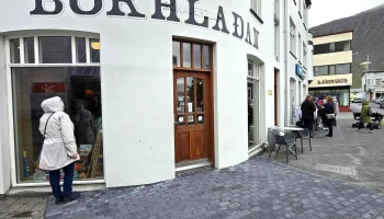 Bókhlaðan - 400 Ísafjörður