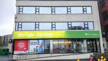 Borgar Apótek - Reykjavík