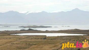 Borgargarðsvatn - Iceland