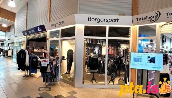 Borgarsport - 310 Borgarnes