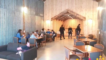 Bragdavellir Barn Restaurant - 765 Djúpivogur