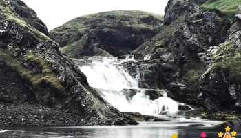 Breiðdalsàfoss - 955
