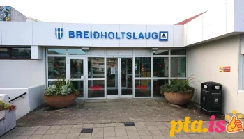 Breiðholtslaug - Reykjavík