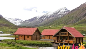 Brimnes Cabins - 625 Ólafsfjörður