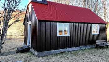 Búrfellskirkja - 805 Úlfljótsvatn